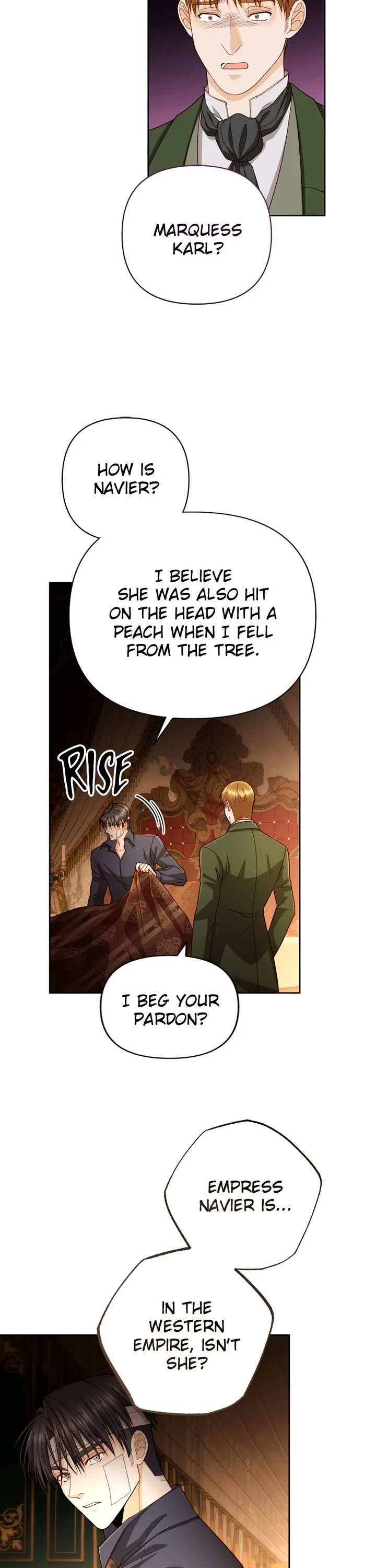 Remarried Empress Chapter 200 page 2 - Chapter 200: (S4) Episode 196