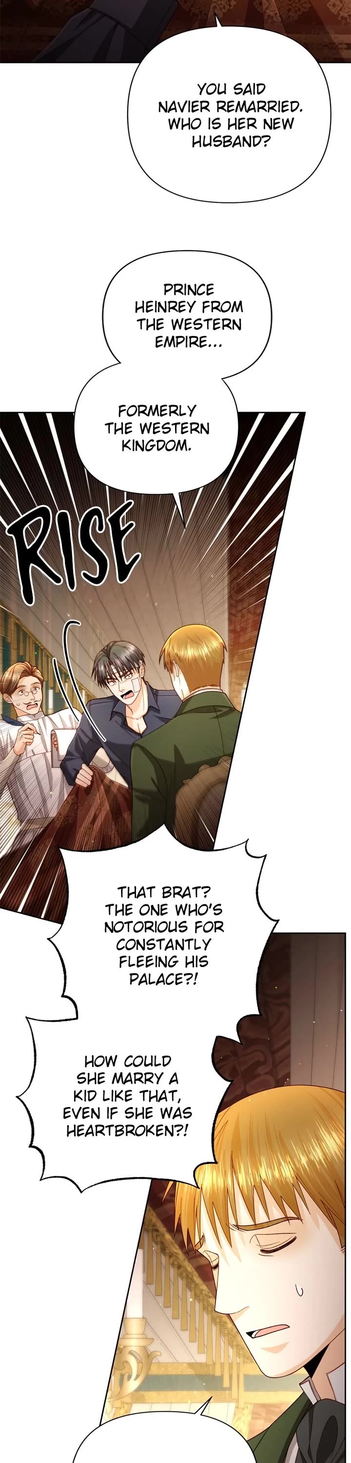 Remarried Empress Chapter 200 page 23 - Chapter 200: (S4) Episode 196