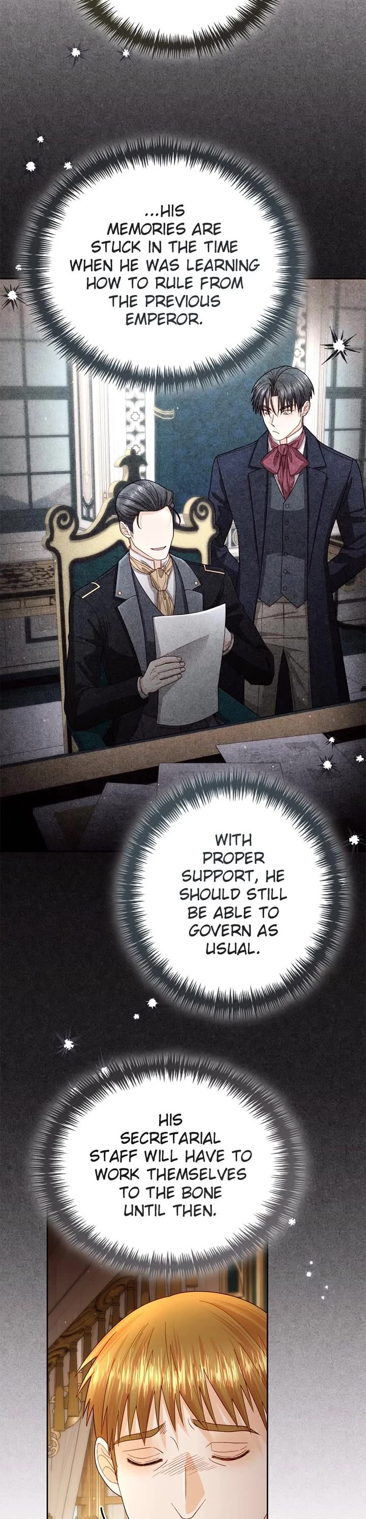 Remarried Empress Chapter 200 page 25 - Chapter 200: (S4) Episode 196