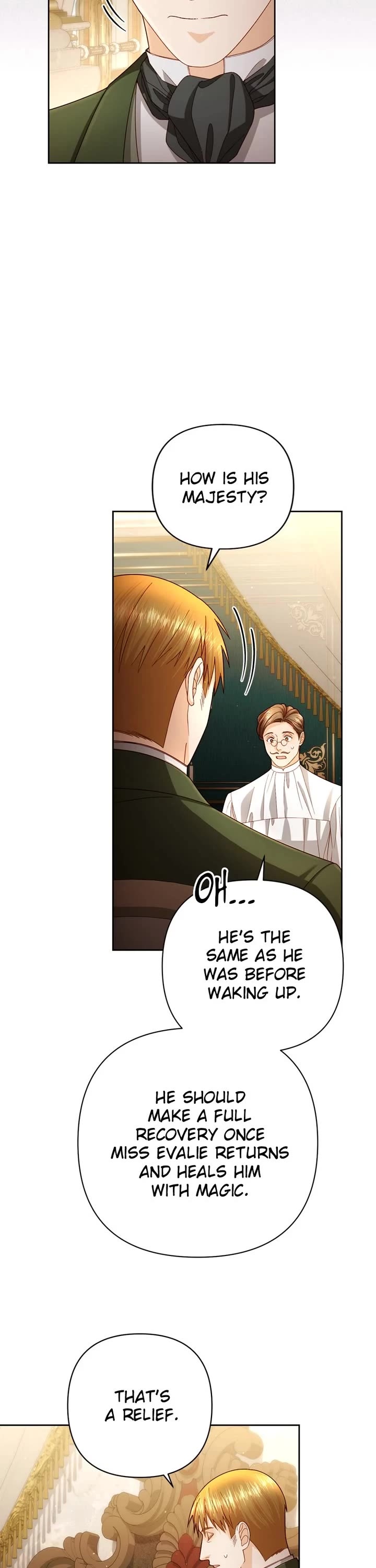 Remarried Empress Chapter 200 page 26 - Chapter 200: (S4) Episode 196