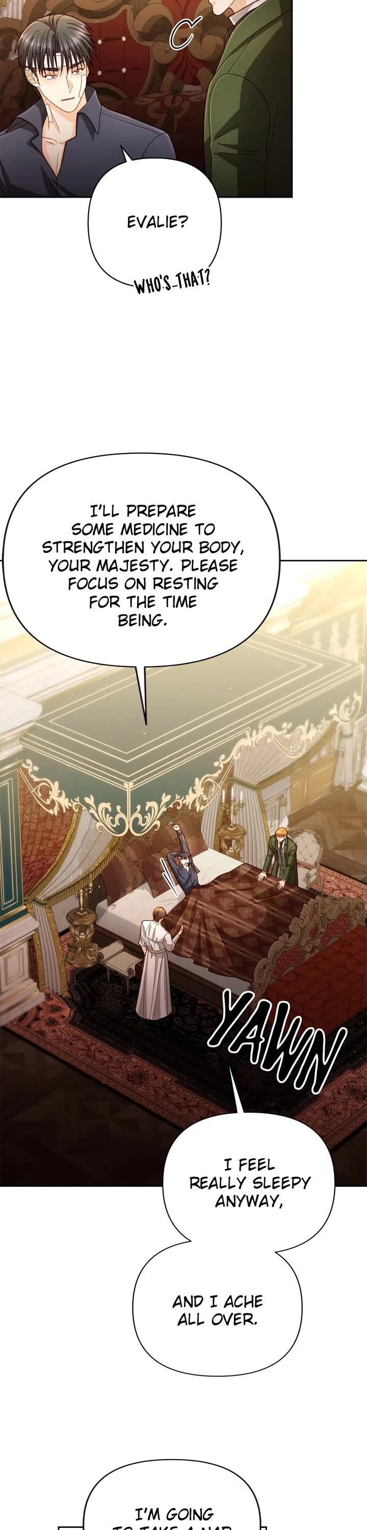 Remarried Empress Chapter 200 page 27 - Chapter 200: (S4) Episode 196