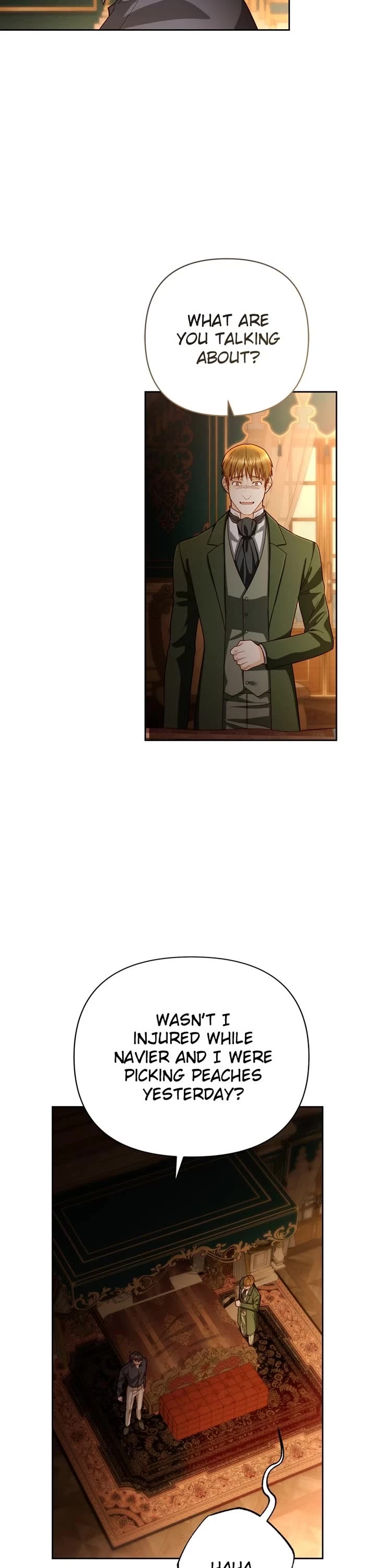 Remarried Empress Chapter 200 page 3 - Chapter 200: (S4) Episode 196