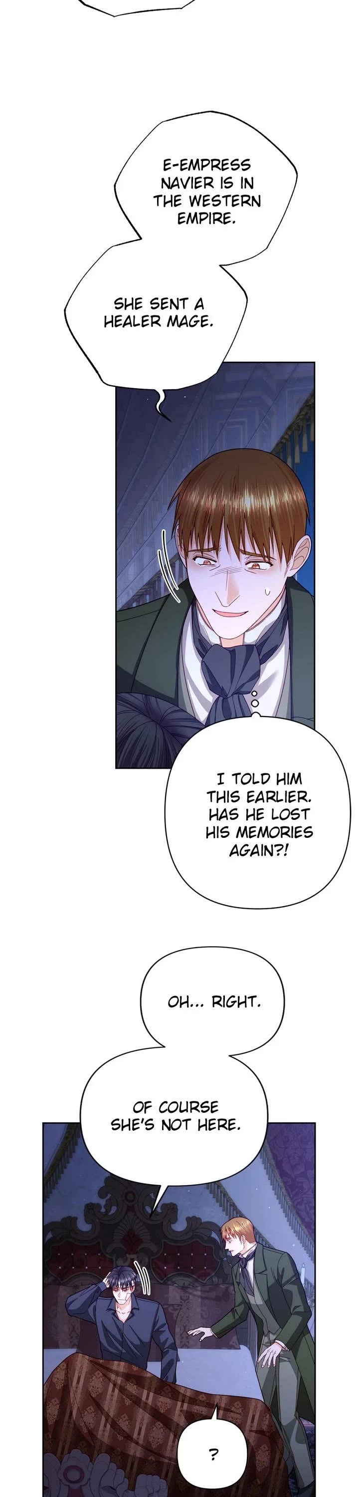 Remarried Empress Chapter 200 page 32 - Chapter 200: (S4) Episode 196