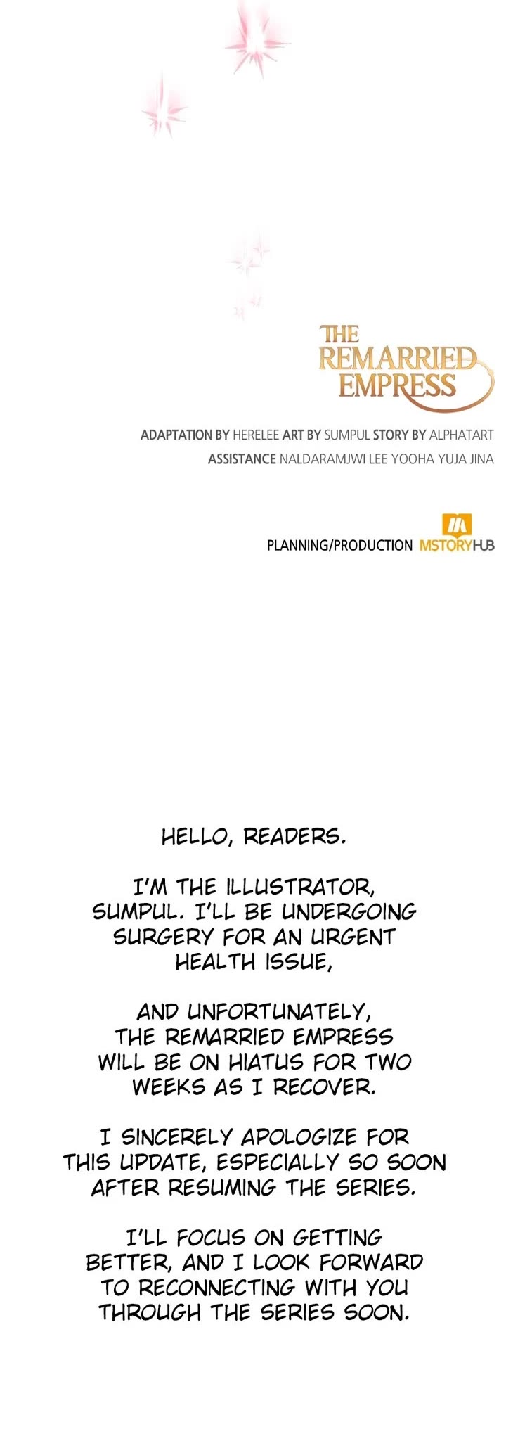 Remarried Empress Chapter 200 page 39 - Chapter 200: (S4) Episode 196