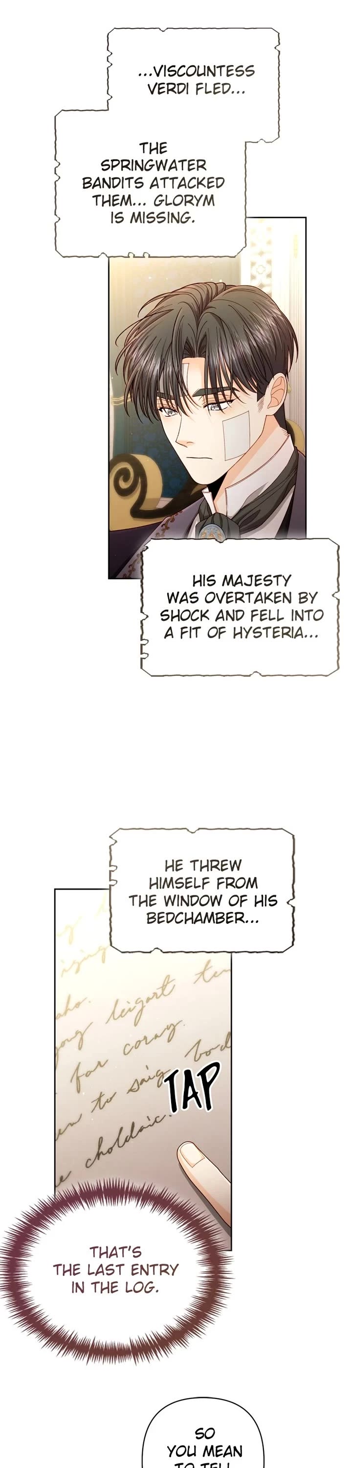 Remarried Empress Chapter 201 page 2 - Chapter 201: (S4) Episode 197