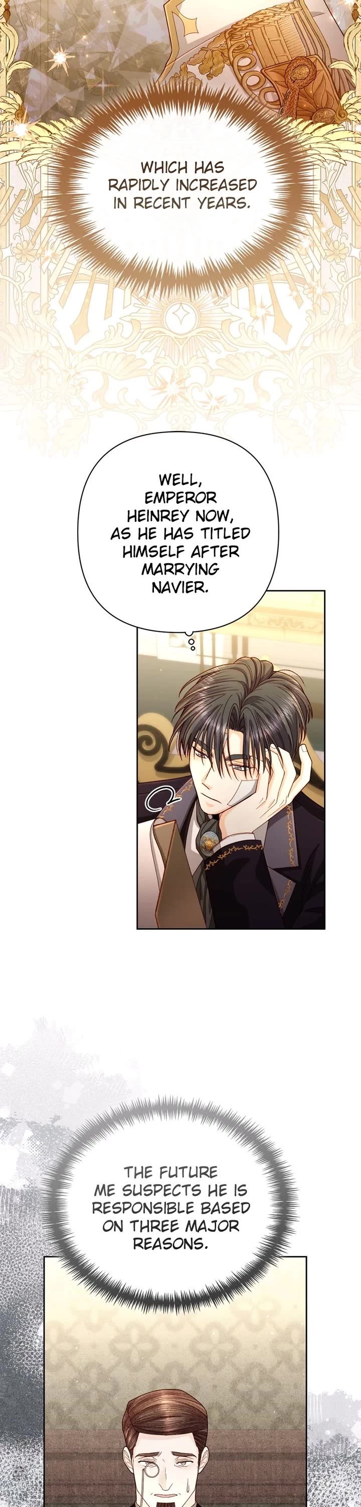 Remarried Empress Chapter 201 page 23 - Chapter 201: (S4) Episode 197