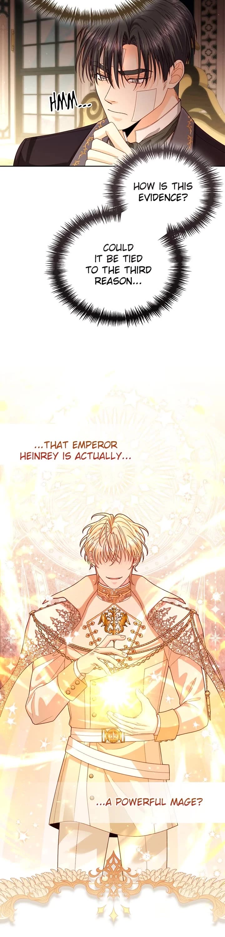 Remarried Empress Chapter 201 page 25 - Chapter 201: (S4) Episode 197