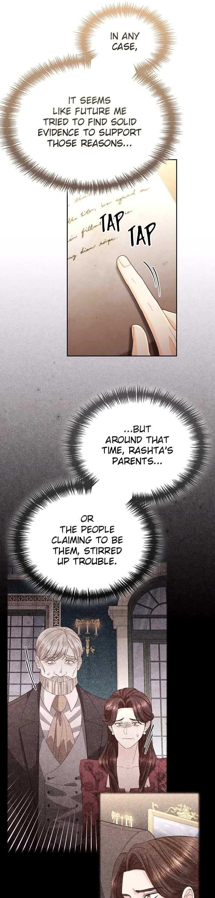 Remarried Empress Chapter 201 page 26 - Chapter 201: (S4) Episode 197
