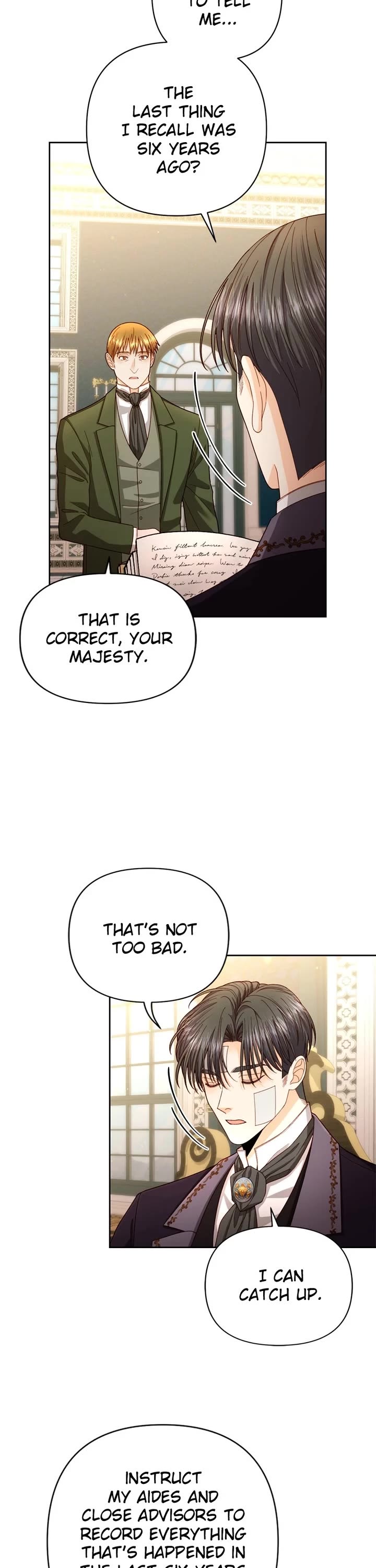 Remarried Empress Chapter 201 page 3 - Chapter 201: (S4) Episode 197