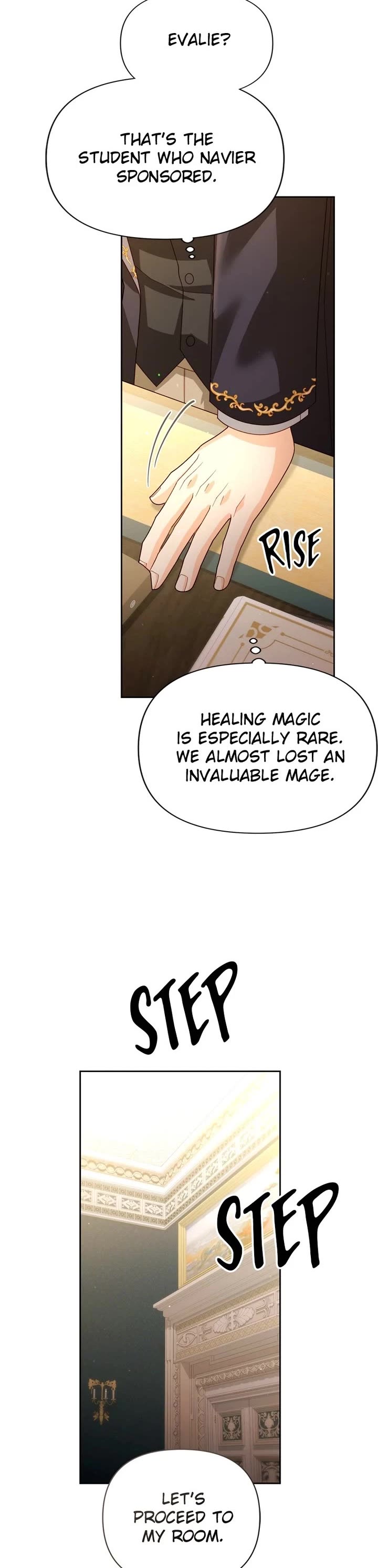 Remarried Empress Chapter 201 page 30 - Chapter 201: (S4) Episode 197