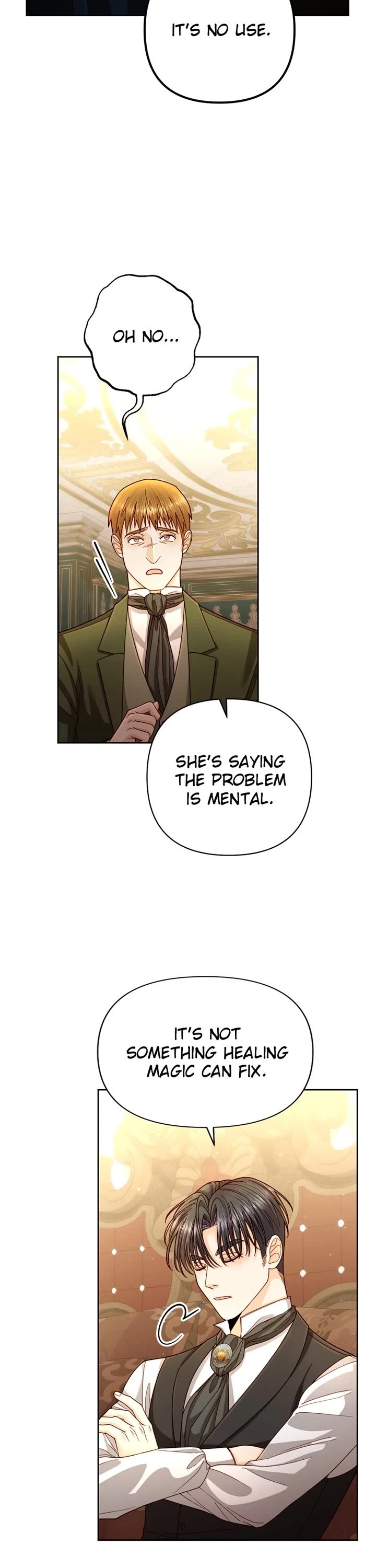 Remarried Empress Chapter 201 page 33 - Chapter 201: (S4) Episode 197