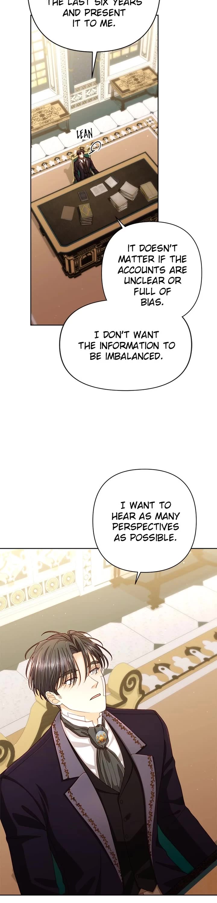 Remarried Empress Chapter 201 page 4 - Chapter 201: (S4) Episode 197