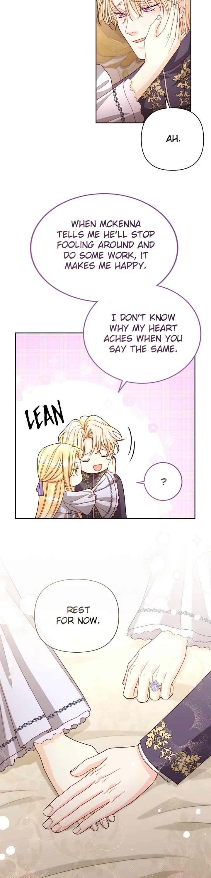 Remarried Empress Chapter 202 page 10 - Chapter 202: (S4) Episode 198
