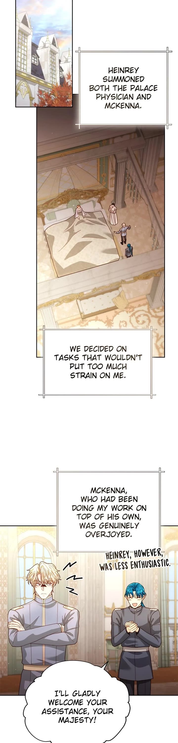 Remarried Empress Chapter 202 page 12 - Chapter 202: (S4) Episode 198