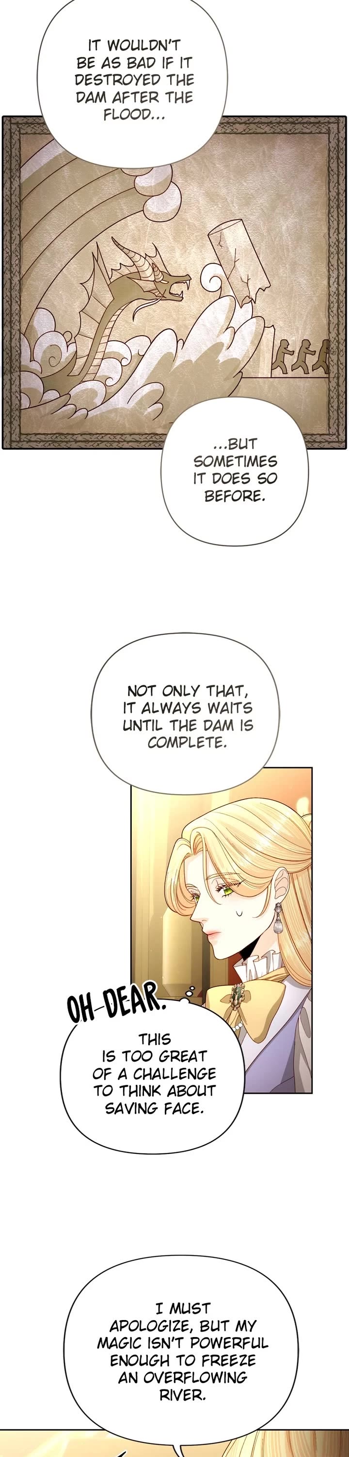 Remarried Empress Chapter 202 page 21 - Chapter 202: (S4) Episode 198
