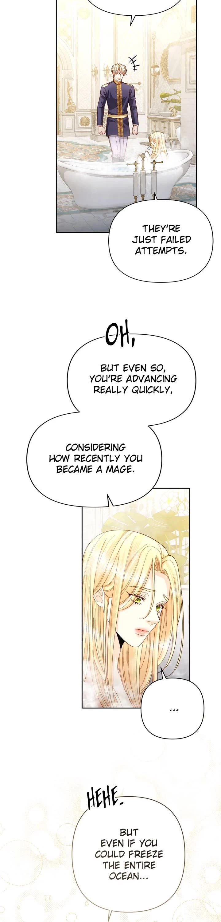 Remarried Empress Chapter 202 page 27 - Chapter 202: (S4) Episode 198