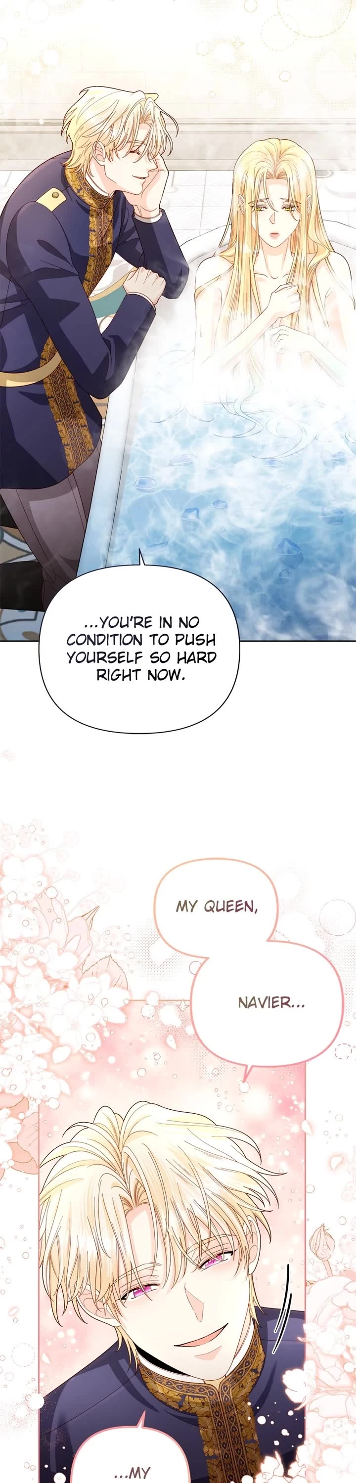 Remarried Empress Chapter 202 page 28 - Chapter 202: (S4) Episode 198