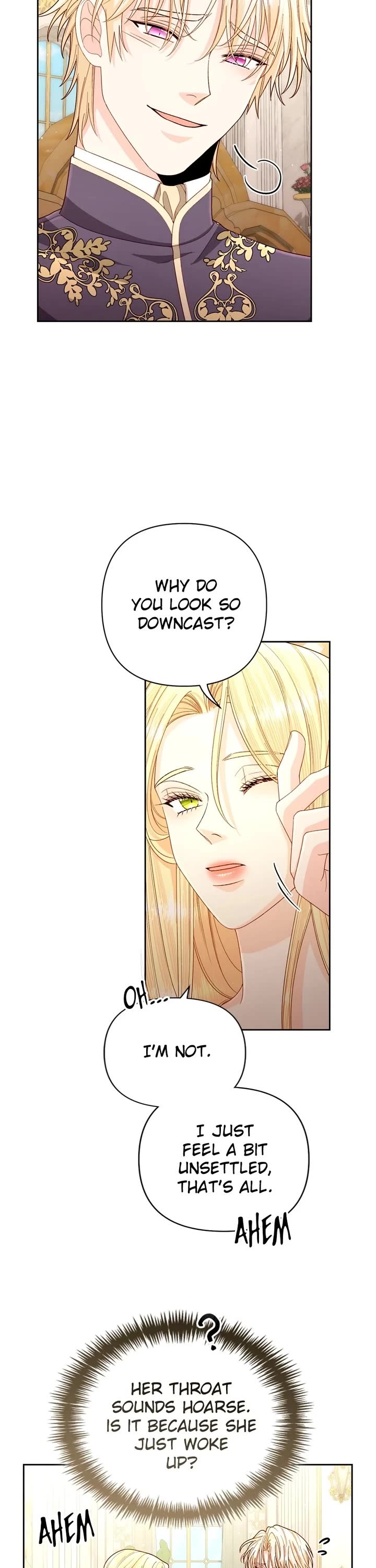 Remarried Empress Chapter 202 page 3 - Chapter 202: (S4) Episode 198