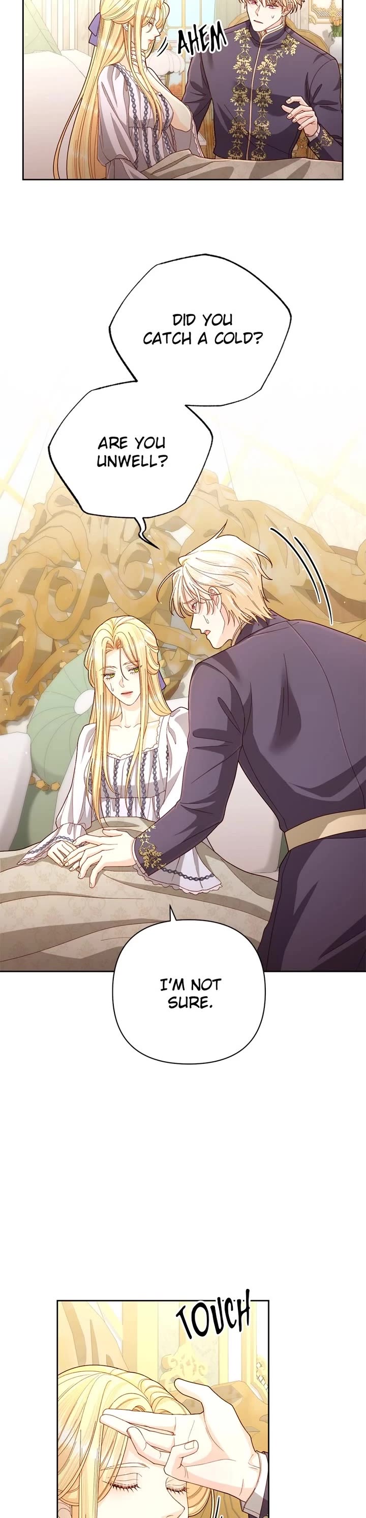 Remarried Empress Chapter 202 page 4 - Chapter 202: (S4) Episode 198