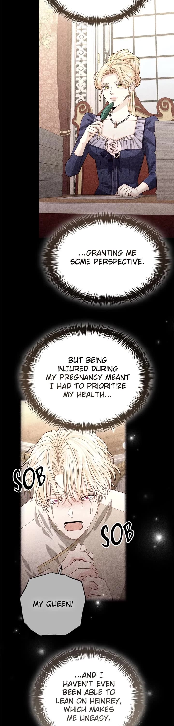 Remarried Empress Chapter 202 page 7 - Chapter 202: (S4) Episode 198