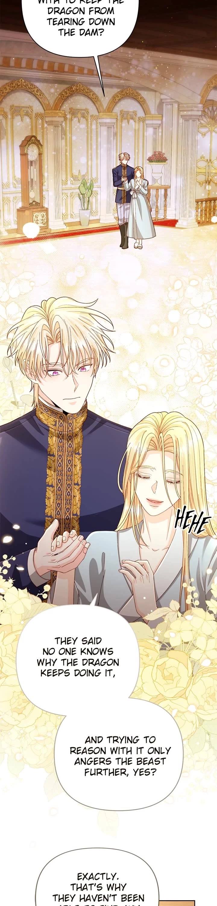 Remarried Empress Chapter 203 page 3 - Chapter 203: (S4) Episode 199