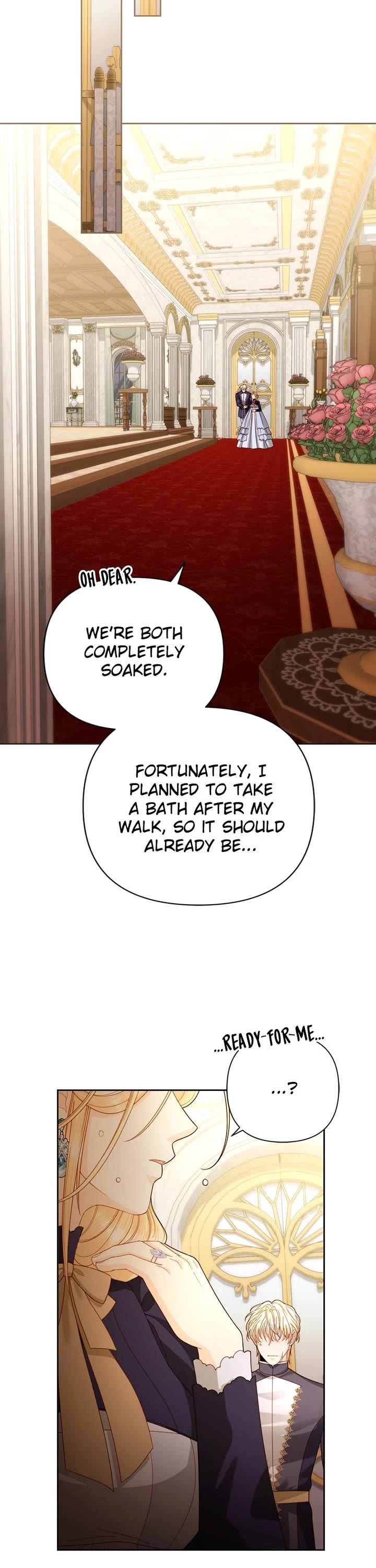 Remarried Empress Chapter 203 page 36 - Chapter 203: (S4) Episode 199
