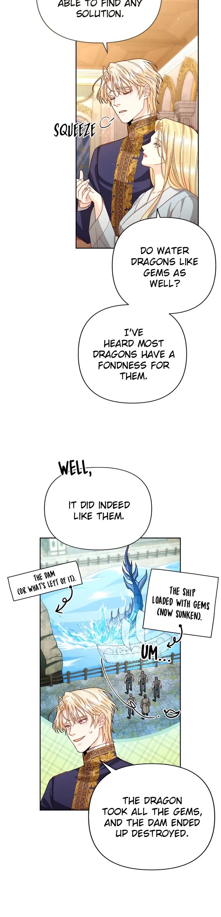 Remarried Empress Chapter 203 page 4 - Chapter 203: (S4) Episode 199