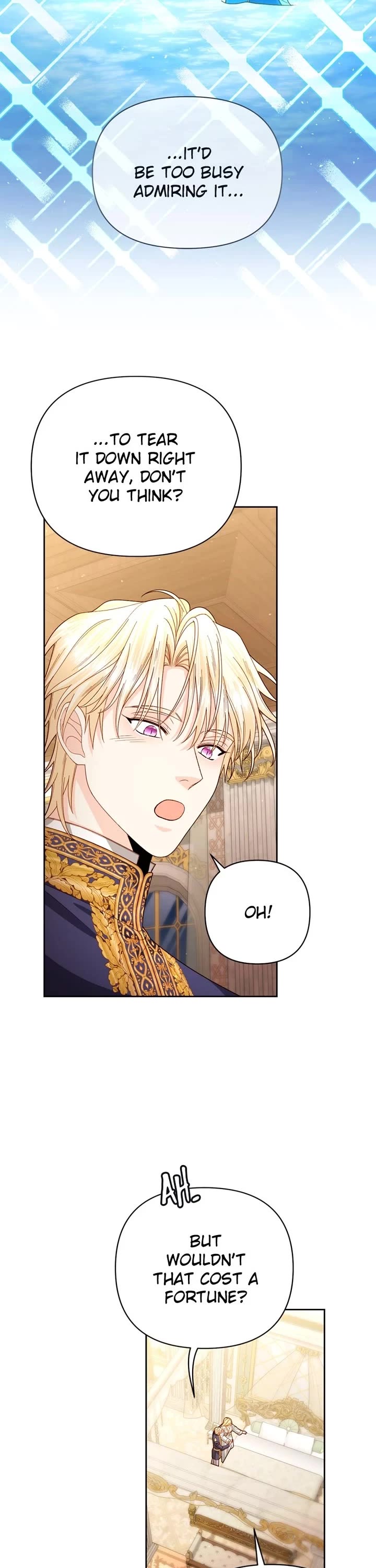Remarried Empress Chapter 203 page 7 - Chapter 203: (S4) Episode 199