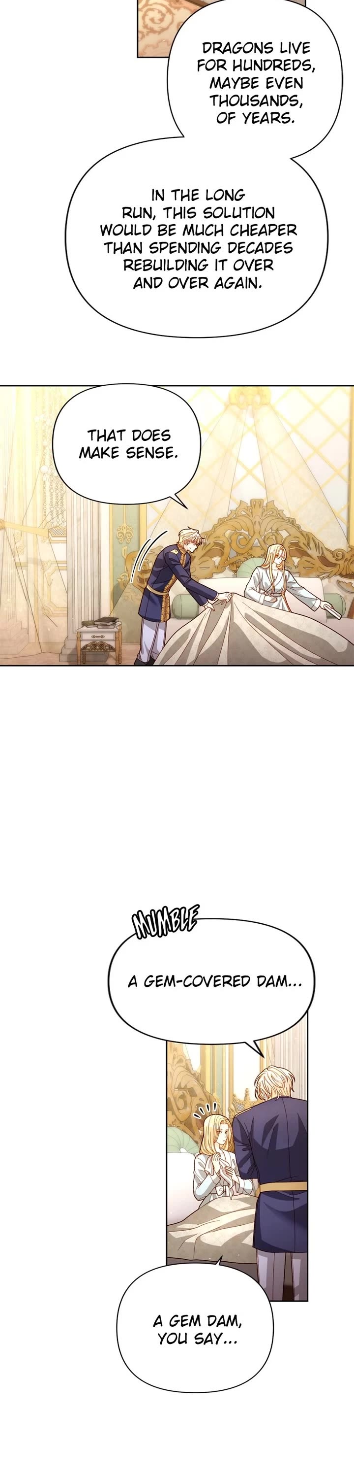 Remarried Empress Chapter 203 page 8 - Chapter 203: (S4) Episode 199