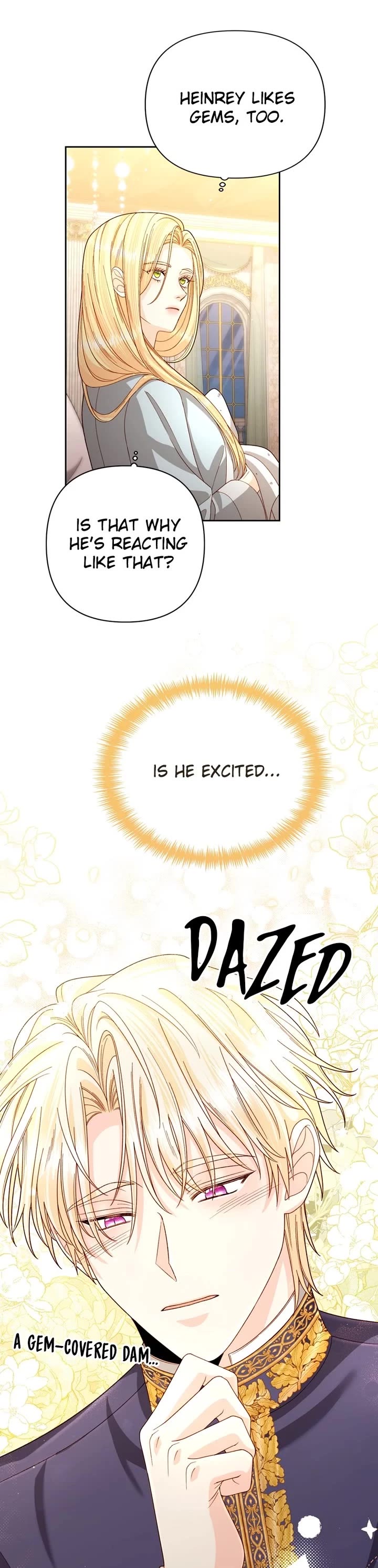 Remarried Empress Chapter 203 page 9 - Chapter 203: (S4) Episode 199