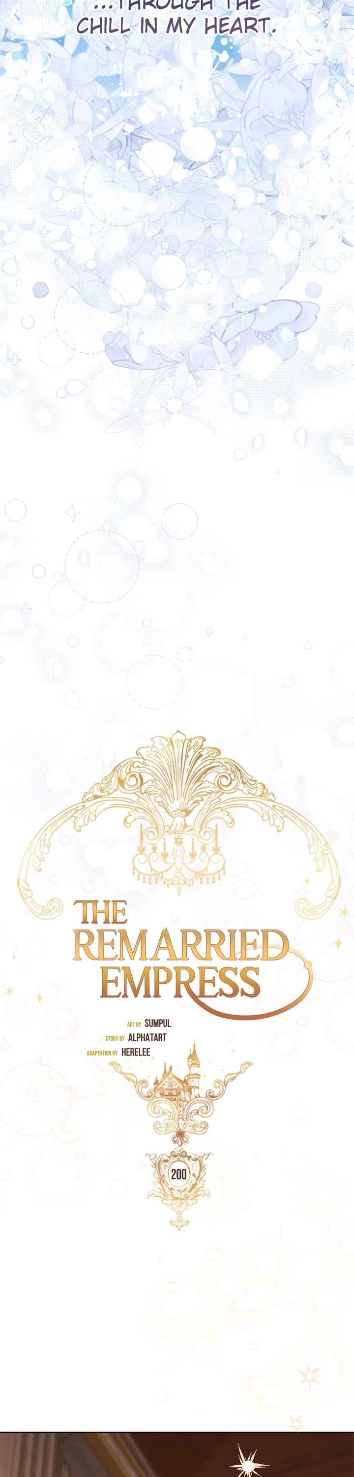 Remarried Empress Chapter 204 page 17 - Chapter 204: (S4) Episode 200