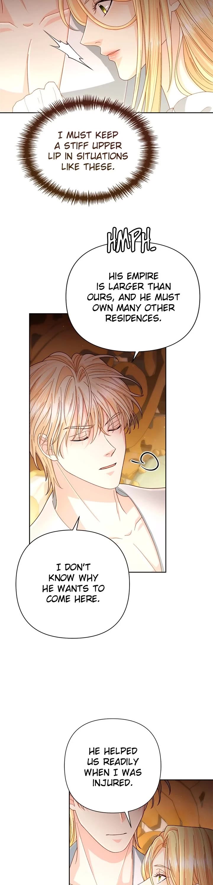 Remarried Empress Chapter 204 page 25 - Chapter 204: (S4) Episode 200
