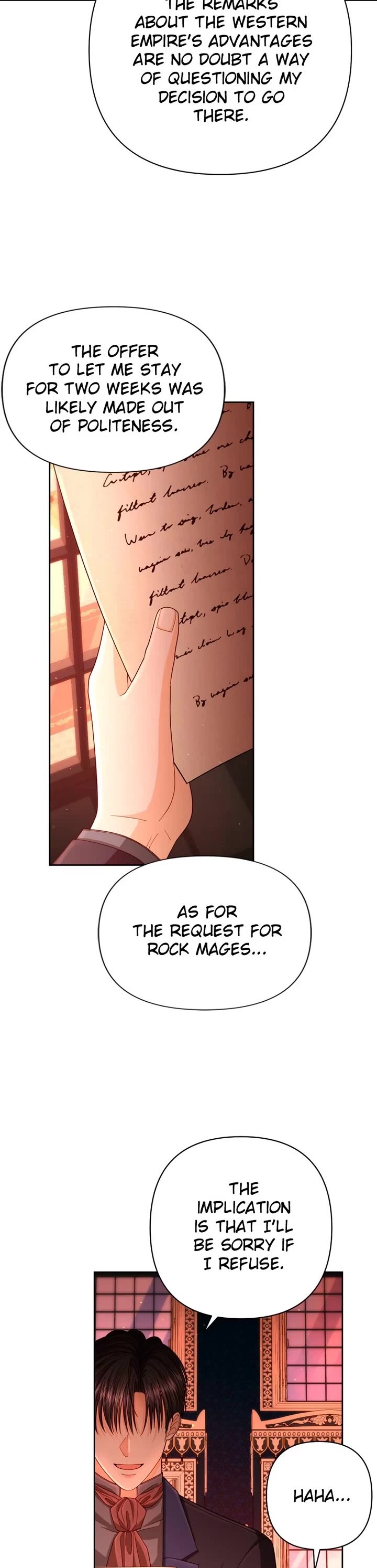 Remarried Empress Chapter 204 page 34 - Chapter 204: (S4) Episode 200