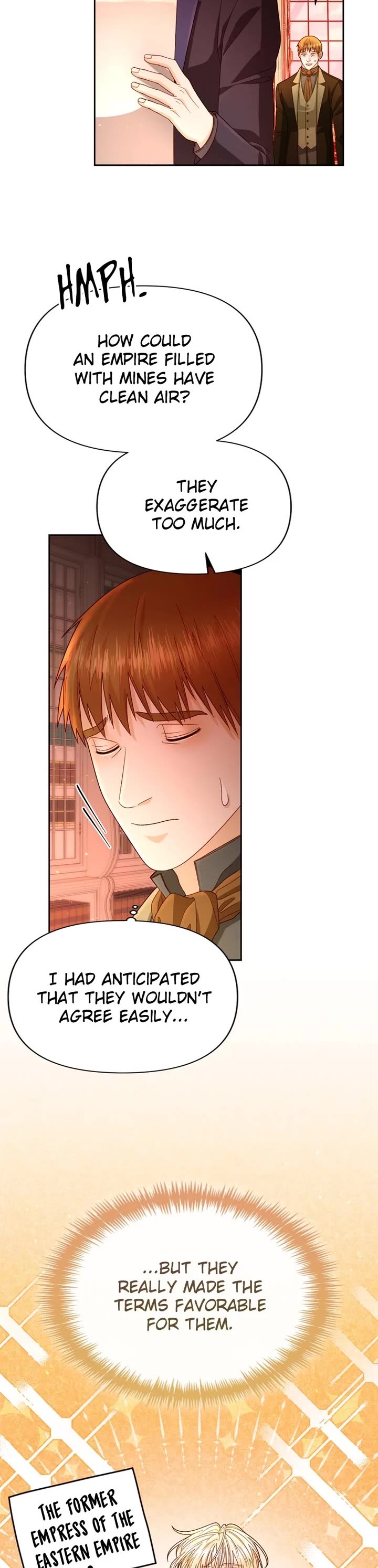 Remarried Empress Chapter 204 page 35 - Chapter 204: (S4) Episode 200