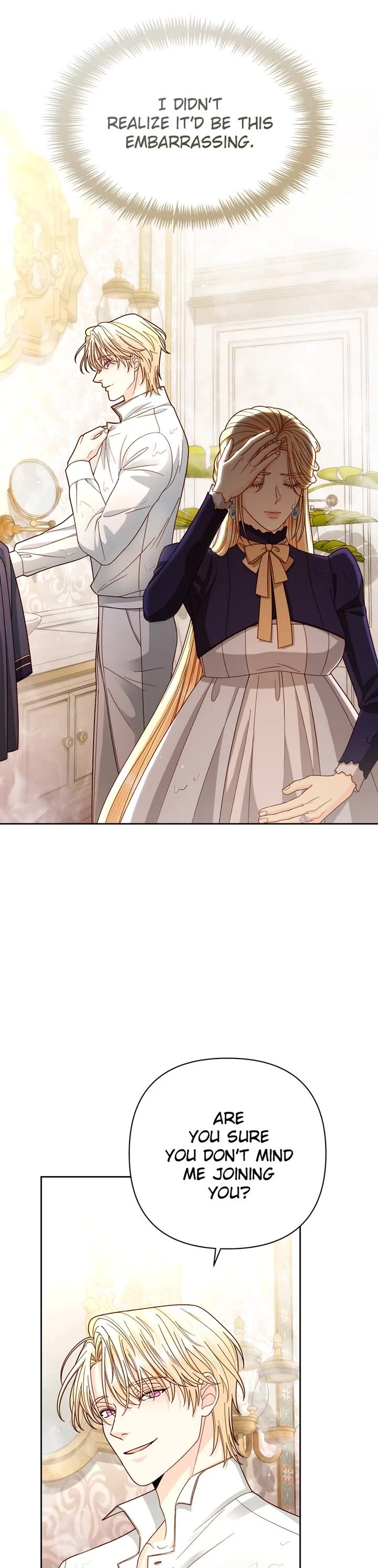 Remarried Empress Chapter 204 page 5 - Chapter 204: (S4) Episode 200
