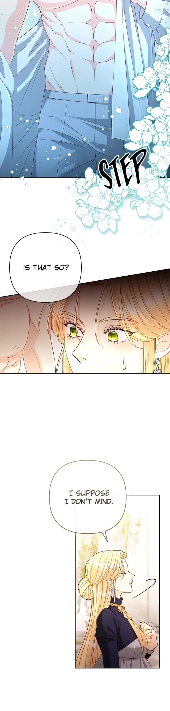 Remarried Empress Chapter 204 page 7 - Chapter 204: (S4) Episode 200