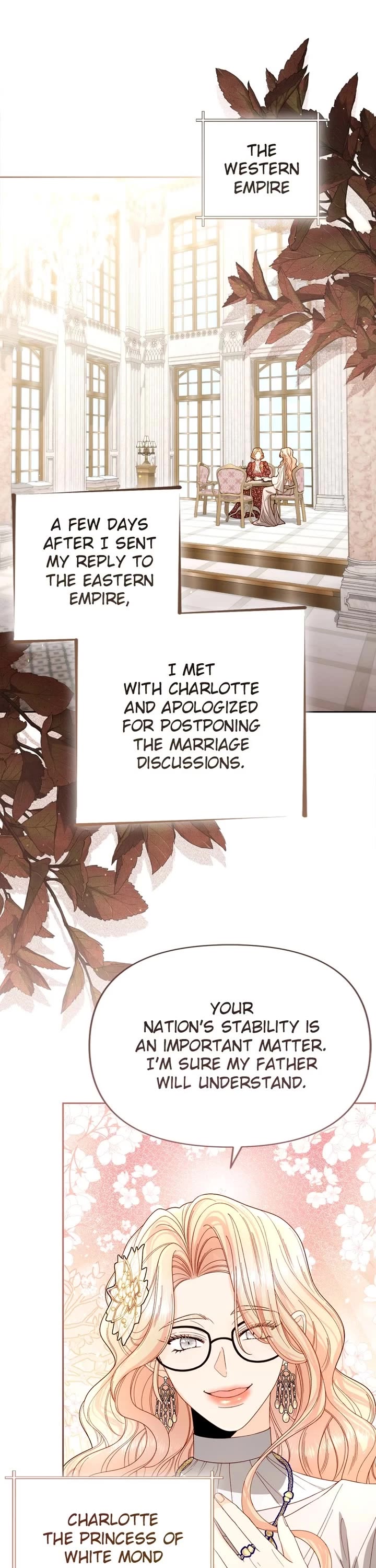 Remarried Empress Chapter 205 page 1 - Chapter 205: (S4) Episode 201