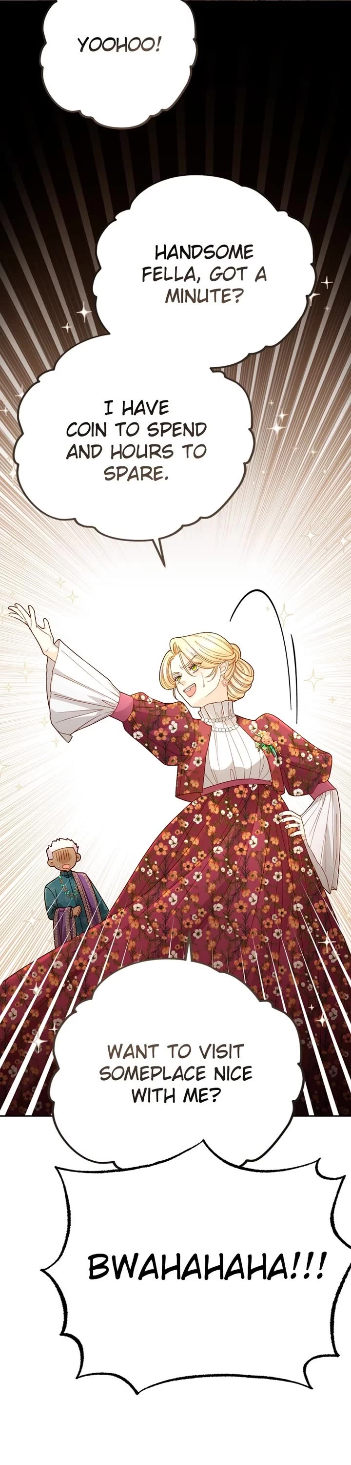 Remarried Empress Chapter 205 page 11 - Chapter 205: (S4) Episode 201