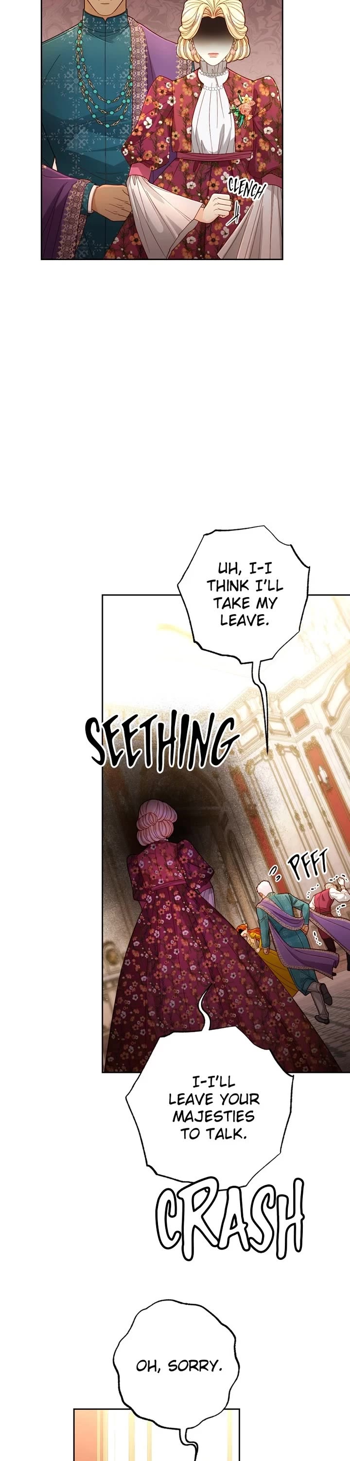 Remarried Empress Chapter 205 page 13 - Chapter 205: (S4) Episode 201