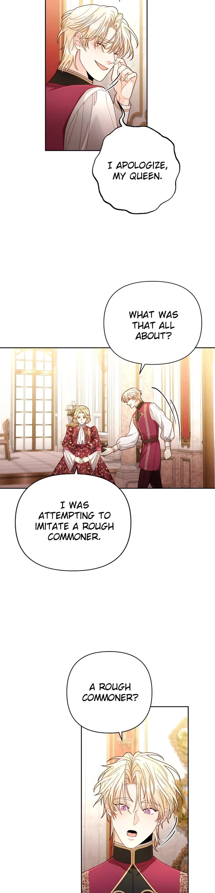 Remarried Empress Chapter 205 page 14 - Chapter 205: (S4) Episode 201