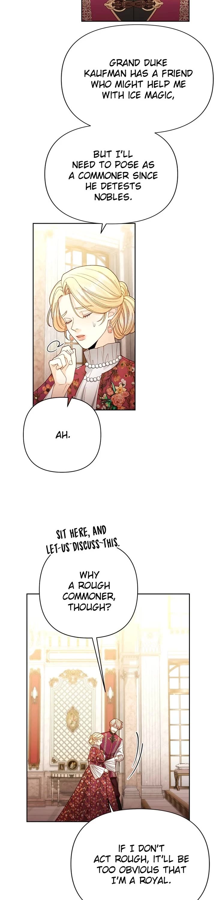 Remarried Empress Chapter 205 page 15 - Chapter 205: (S4) Episode 201