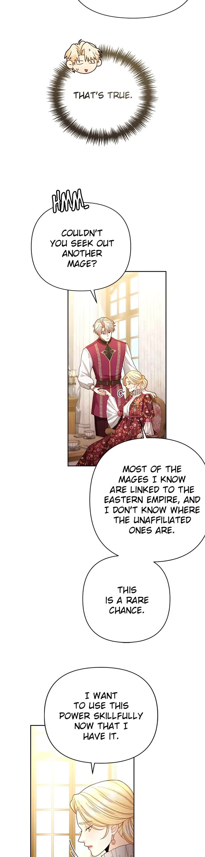 Remarried Empress Chapter 205 page 16 - Chapter 205: (S4) Episode 201