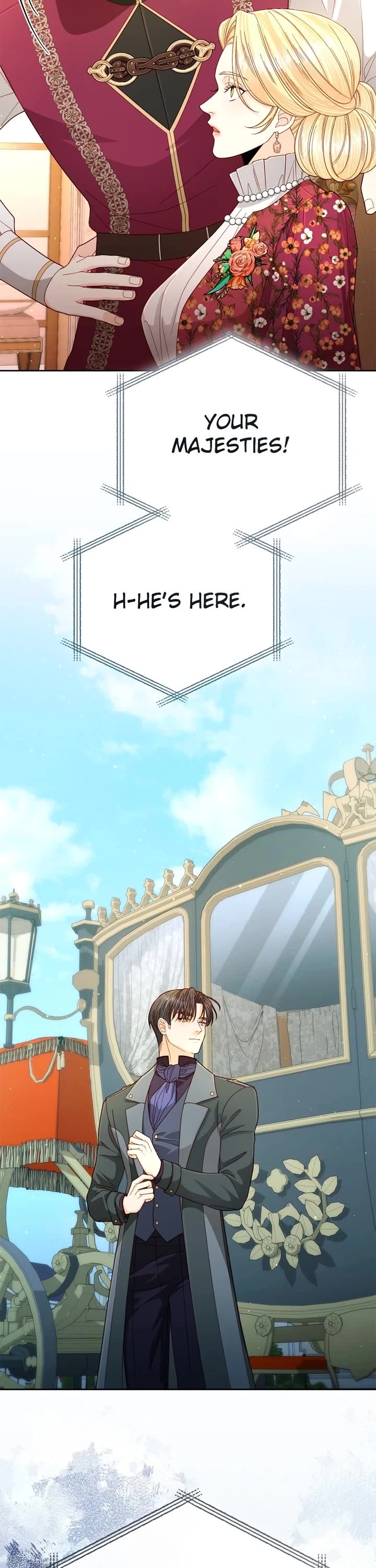 Remarried Empress Chapter 205 page 18 - Chapter 205: (S4) Episode 201