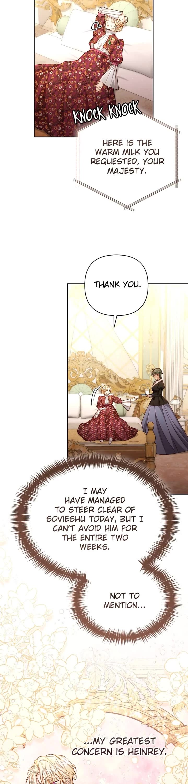 Remarried Empress Chapter 205 page 22 - Chapter 205: (S4) Episode 201