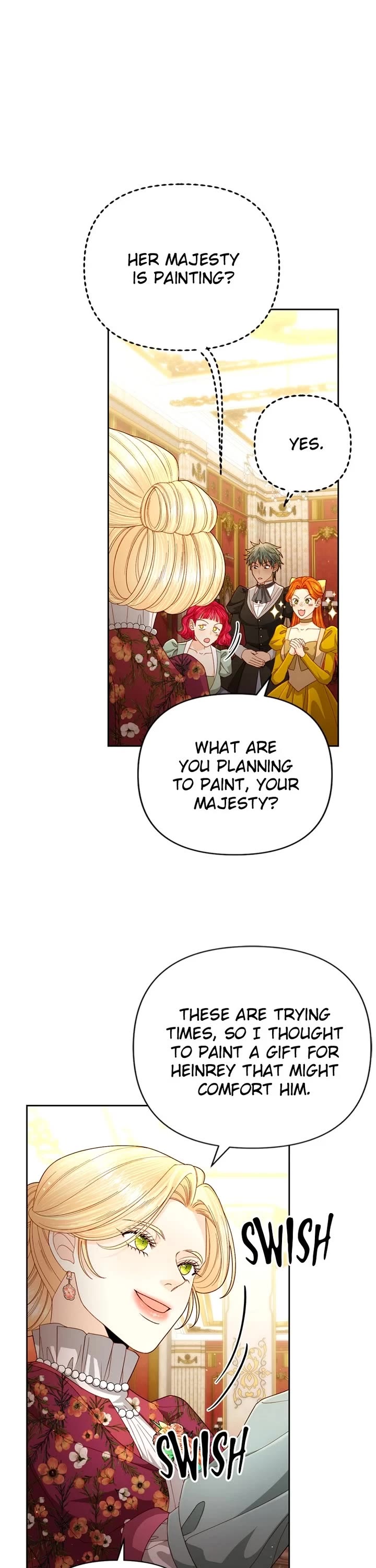 Remarried Empress Chapter 205 page 26 - Chapter 205: (S4) Episode 201