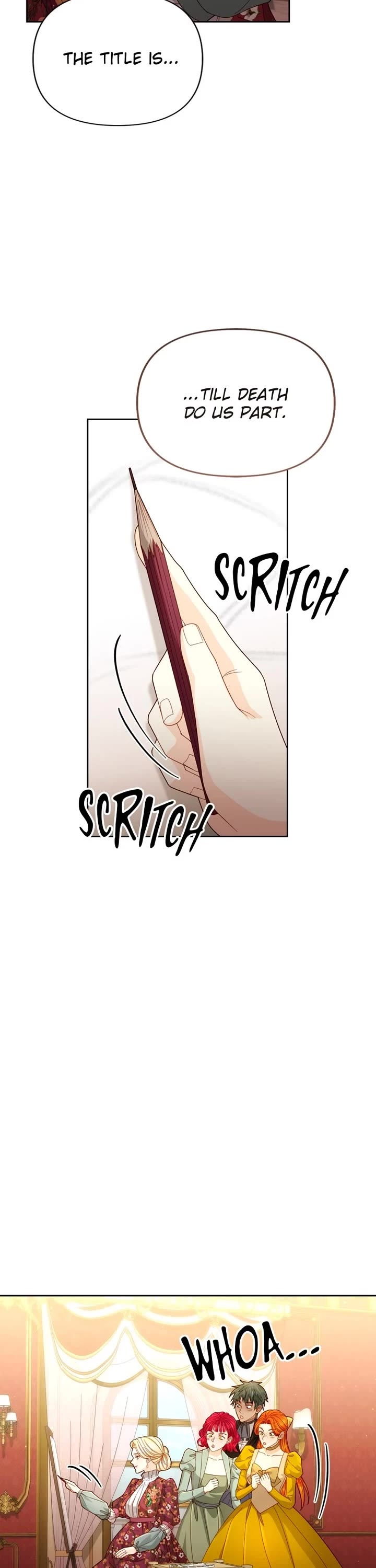 Remarried Empress Chapter 205 page 27 - Chapter 205: (S4) Episode 201