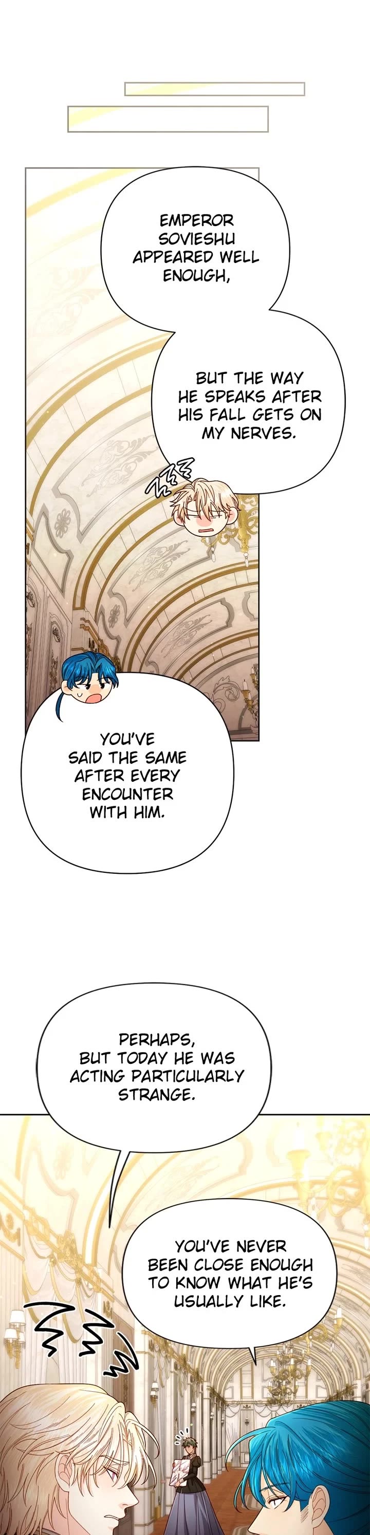 Remarried Empress Chapter 205 page 29 - Chapter 205: (S4) Episode 201