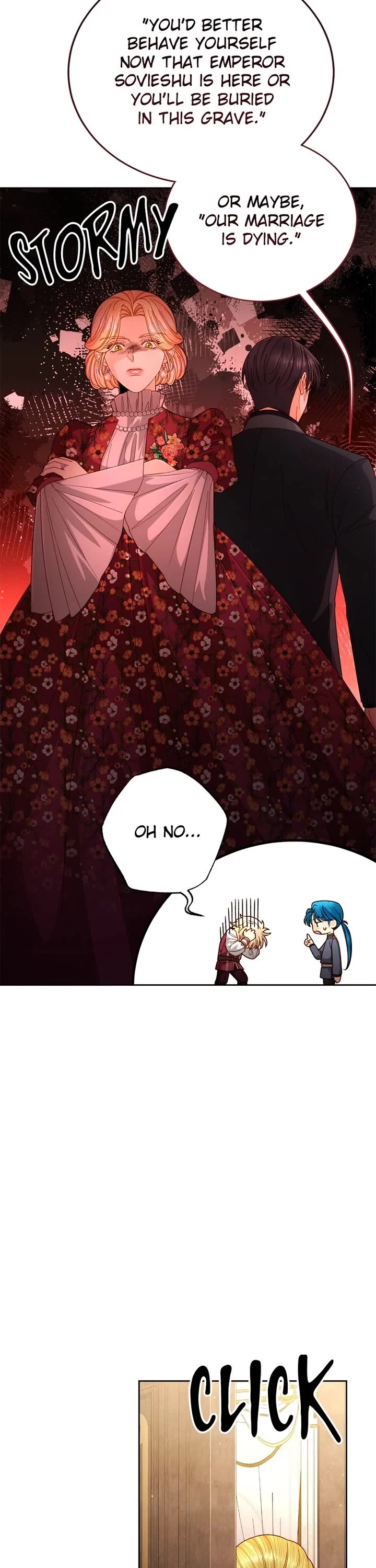 Remarried Empress Chapter 205 page 33 - Chapter 205: (S4) Episode 201