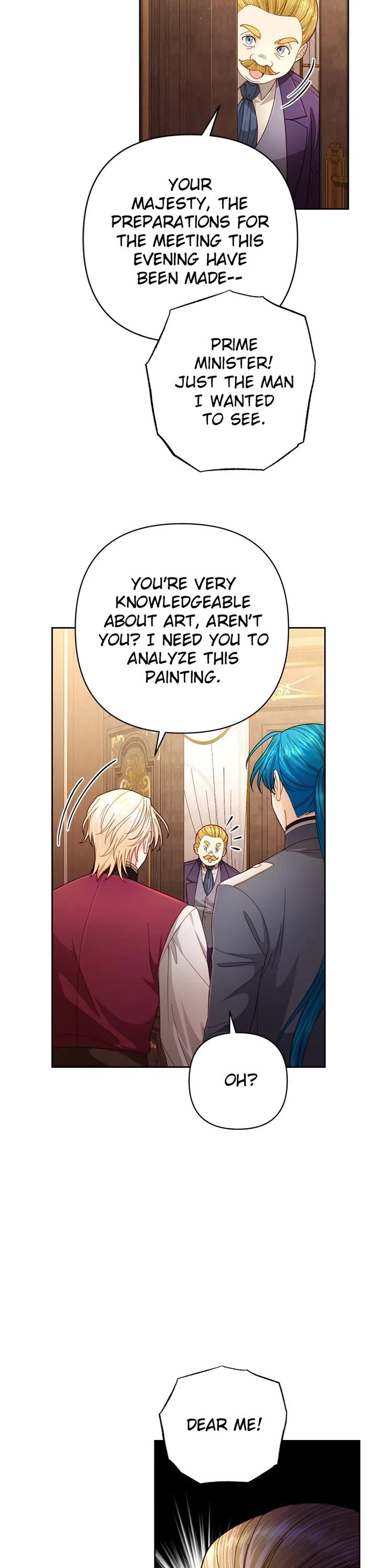 Remarried Empress Chapter 205 page 34 - Chapter 205: (S4) Episode 201