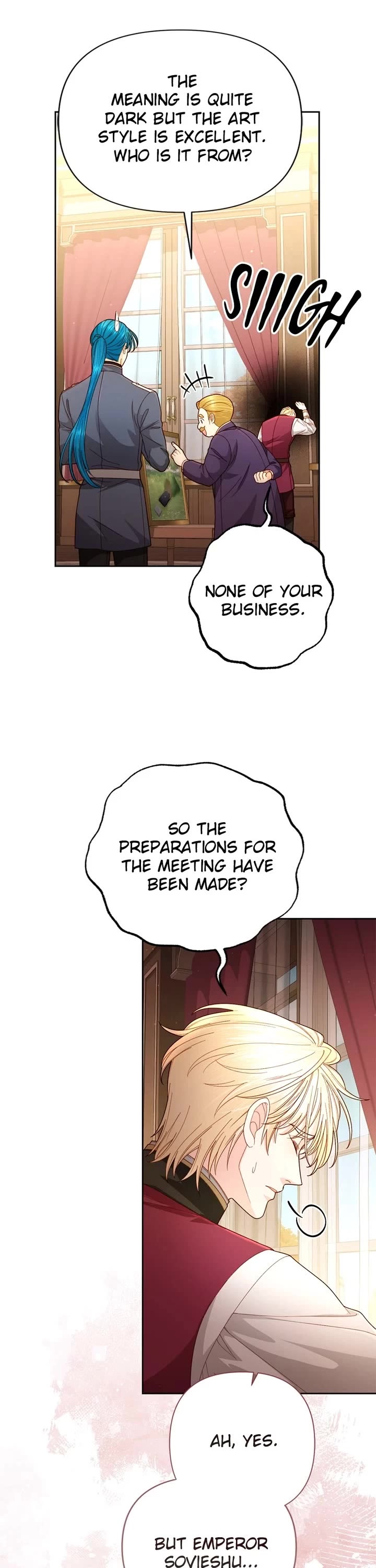 Remarried Empress Chapter 205 page 36 - Chapter 205: (S4) Episode 201